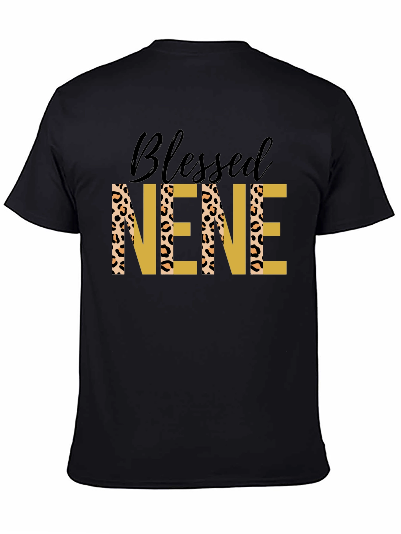Blessed Nene Graphic T-Shirt