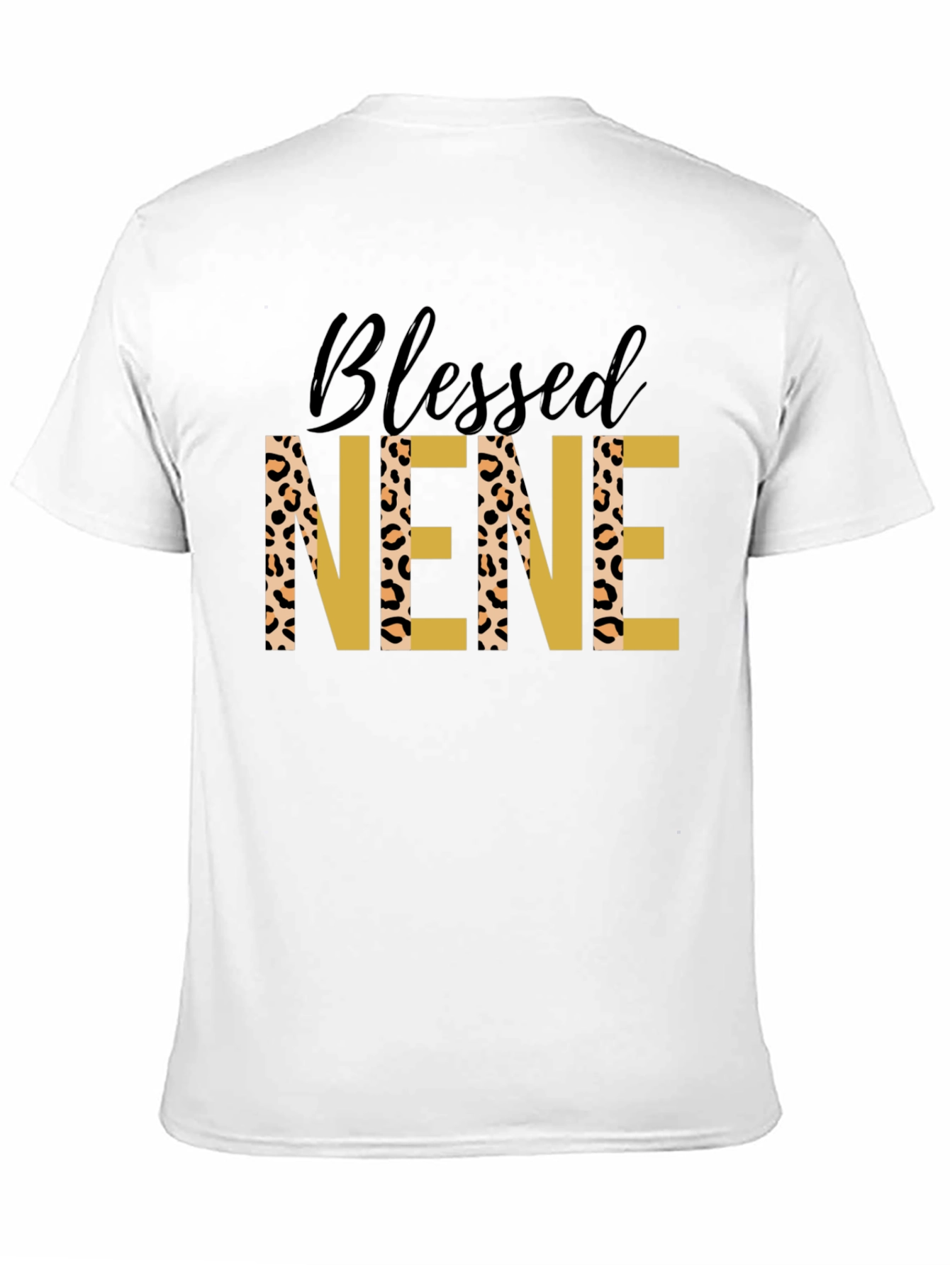 Blessed Nene Graphic T-Shirt