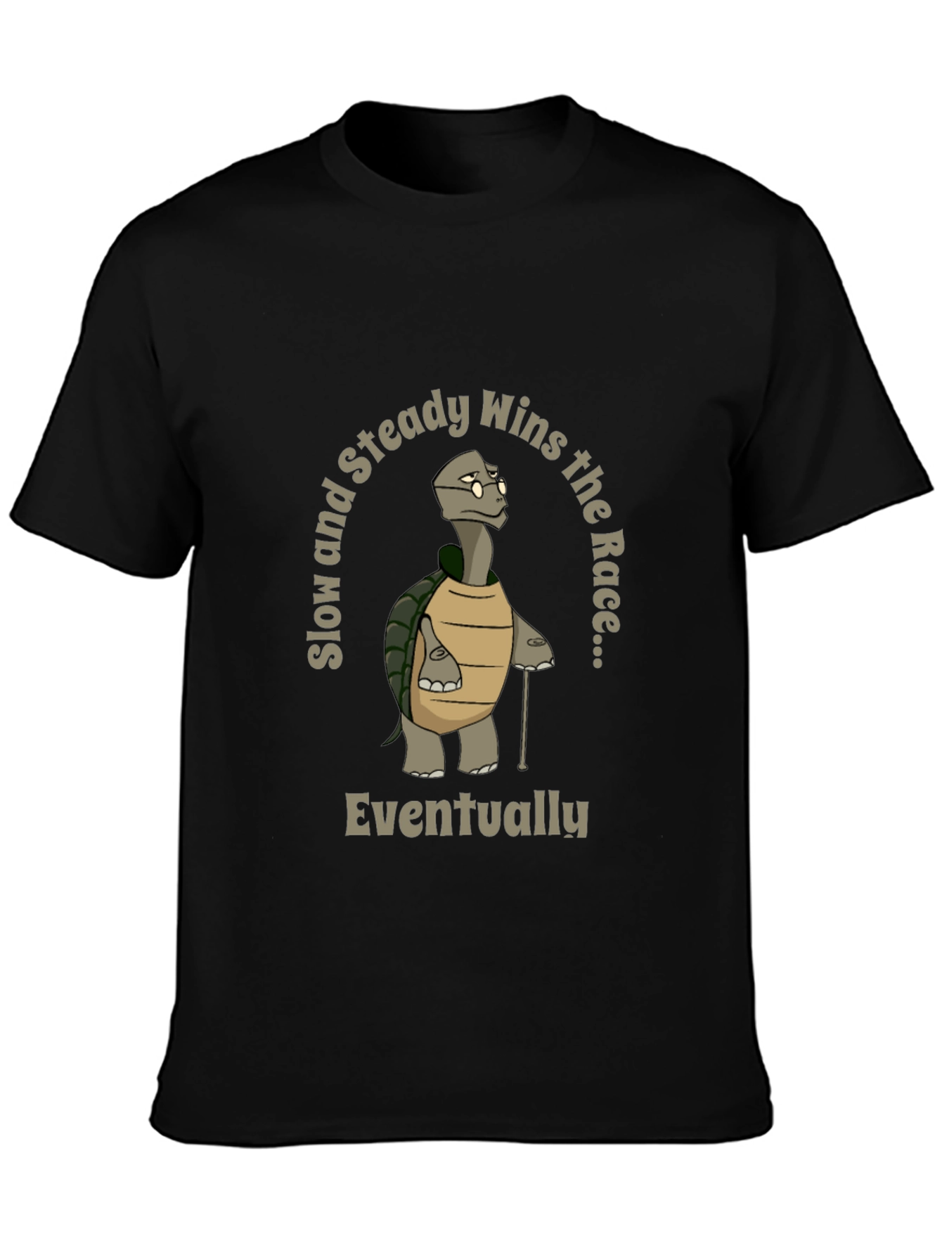 Slow and Steady Wins T-Shirt