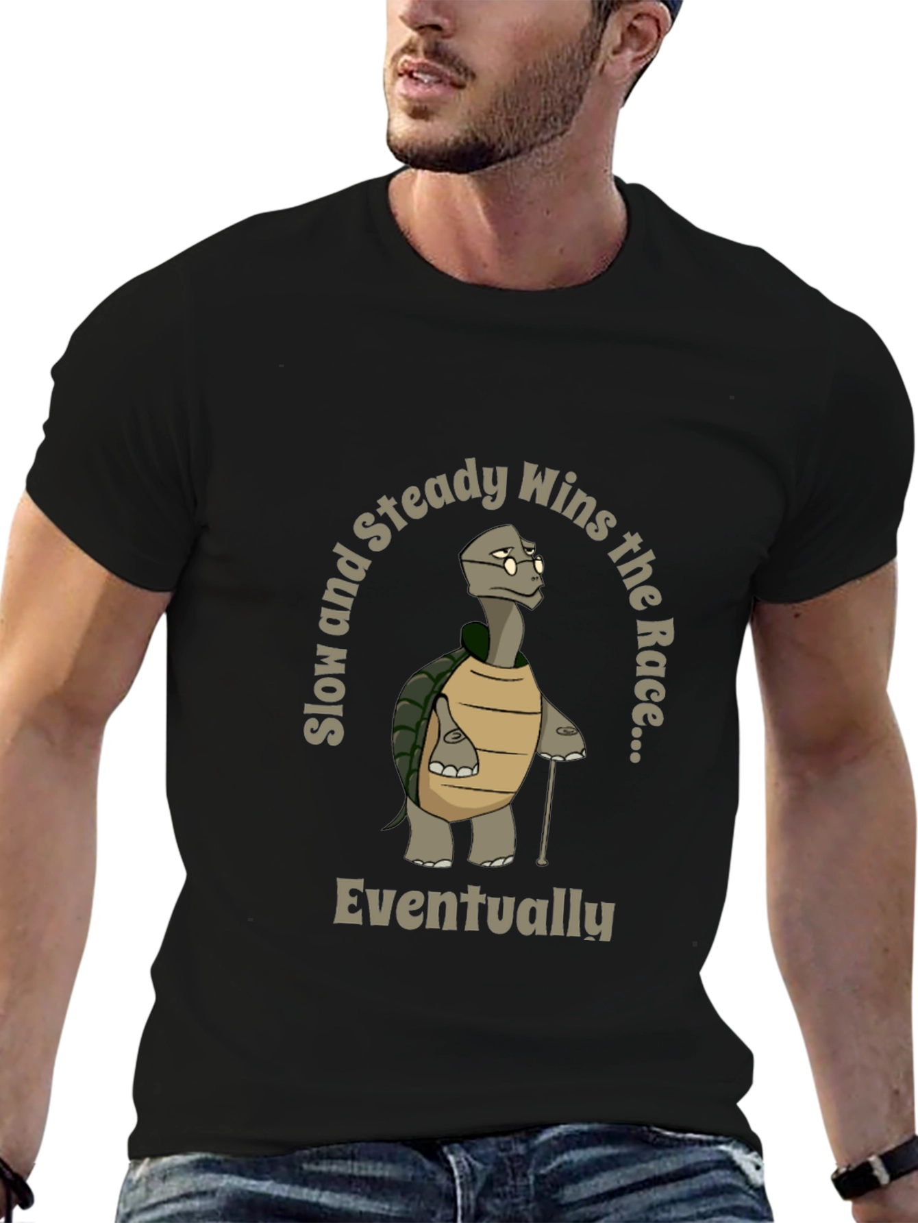 Slow and Steady Wins T-Shirt