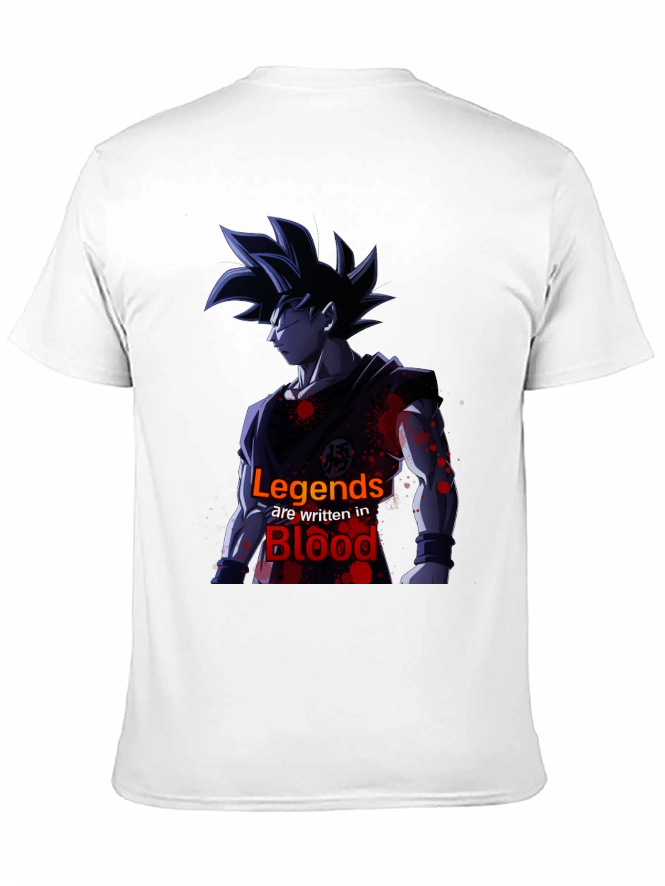 Legends Blood Dragon Ball T-Shirt