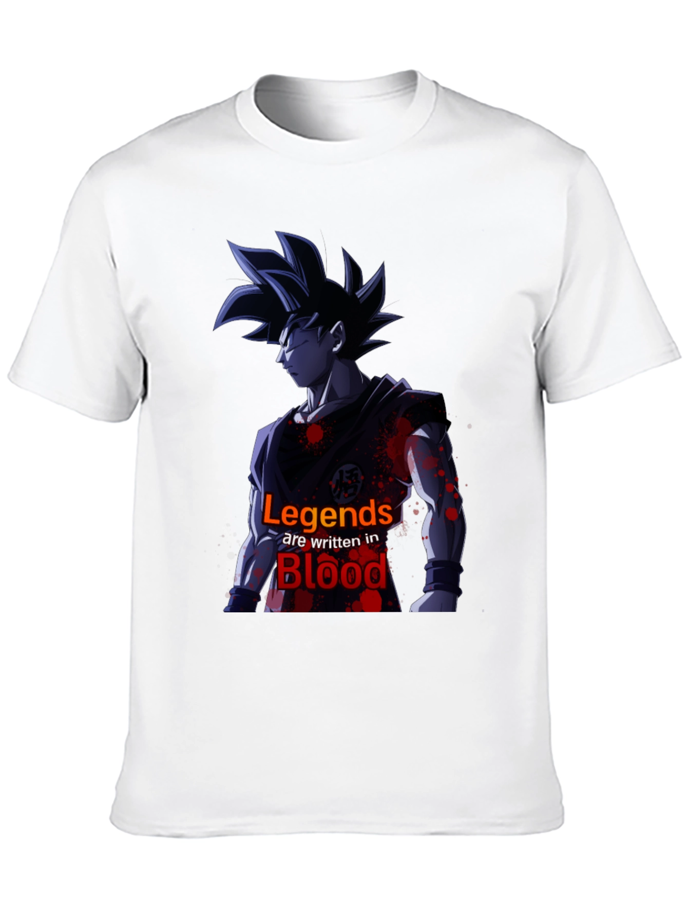 Legends Blood Dragon Ball T-Shirt