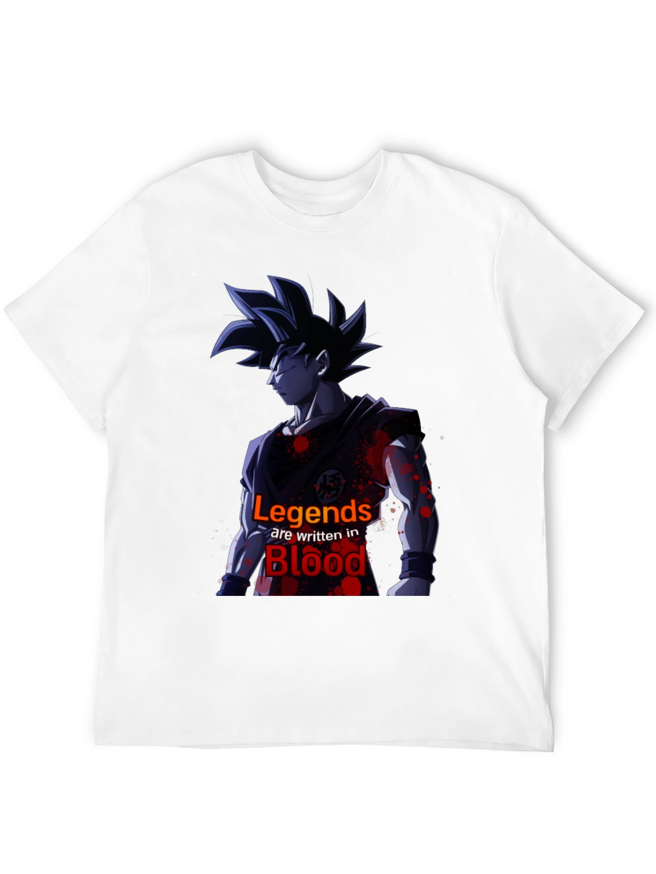 Legends Blood Dragon Ball T-Shirt