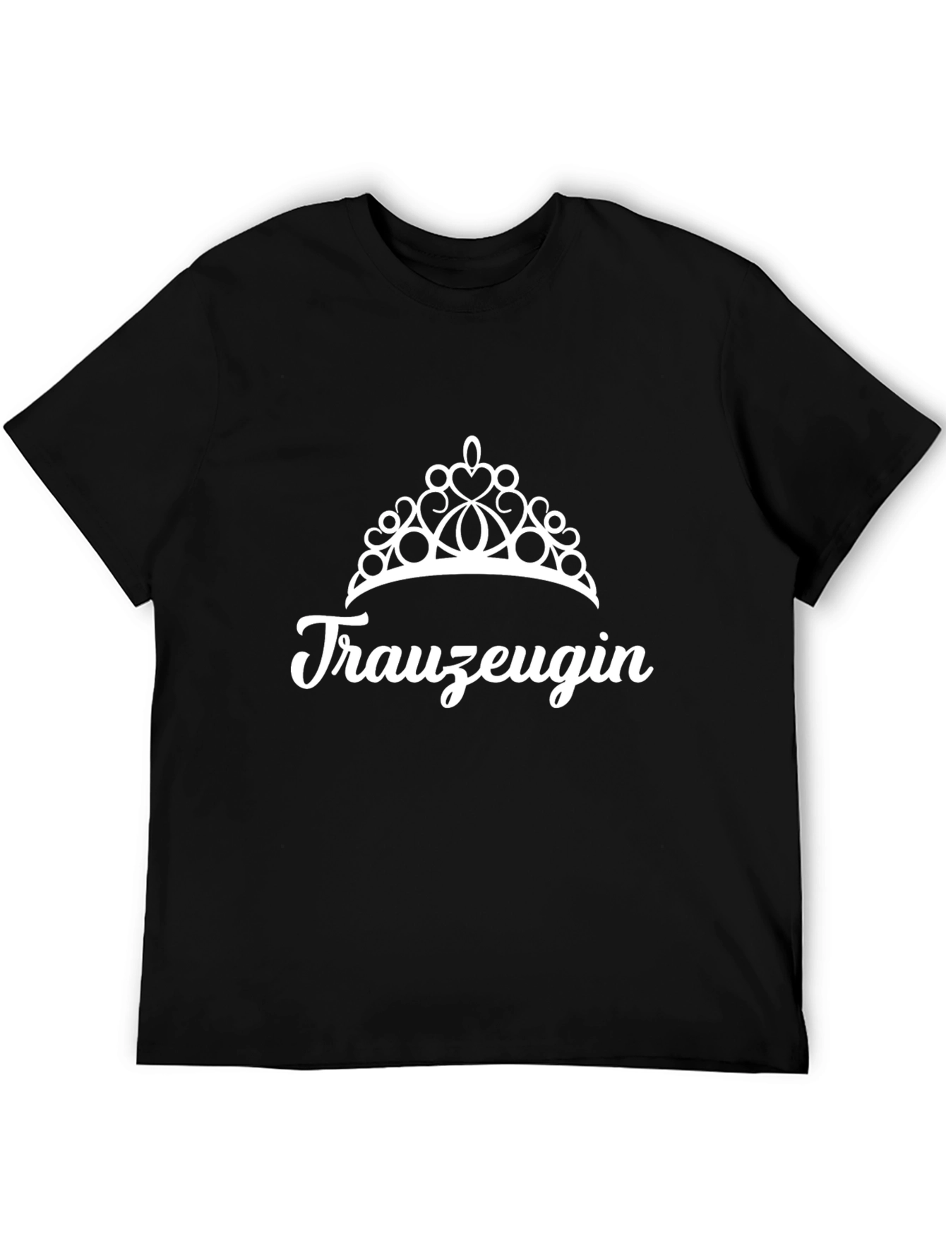 Trauzeugin Bride Squad T-Shirt