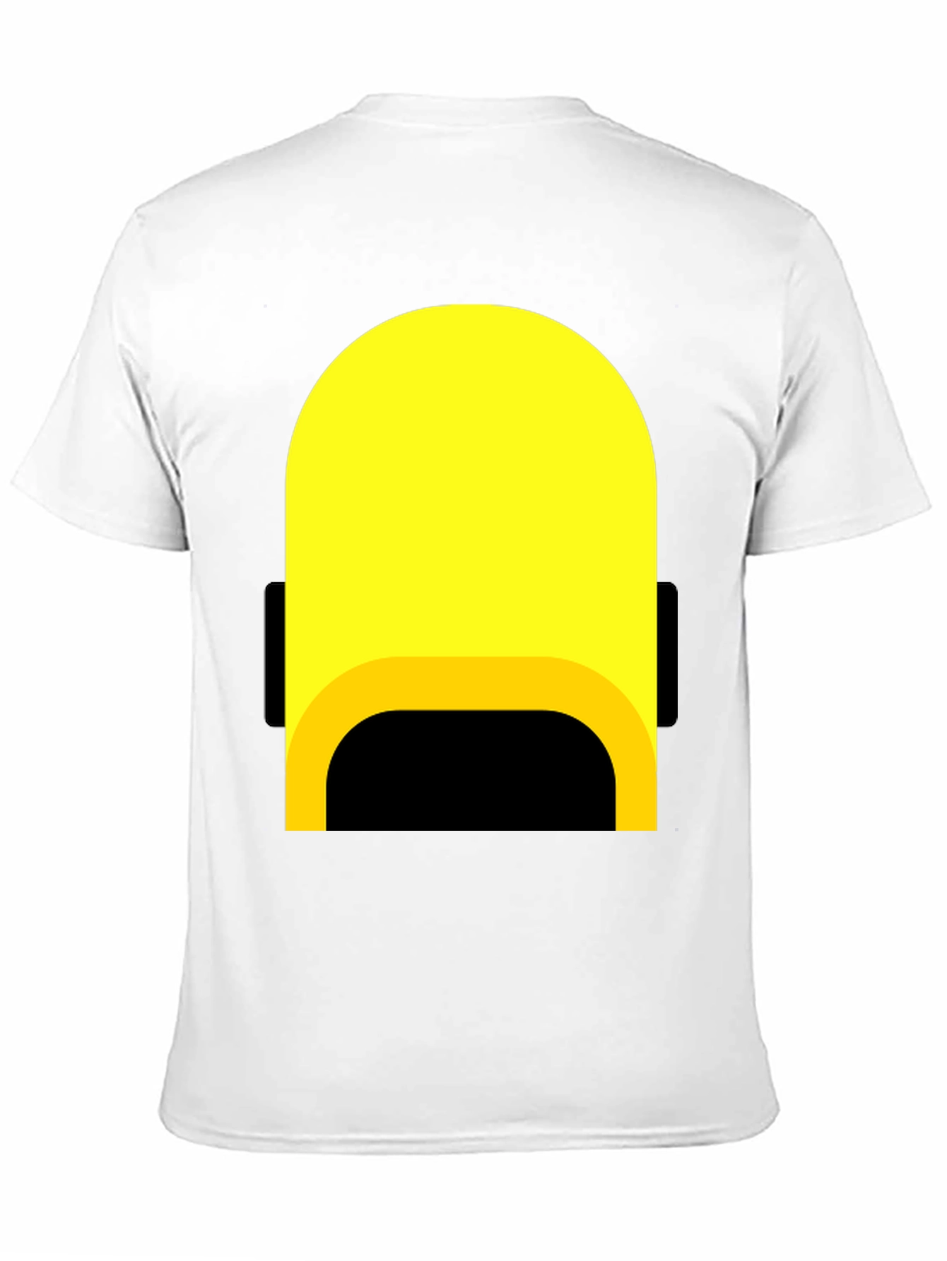 Minimalist Character Graphic T-Shirt