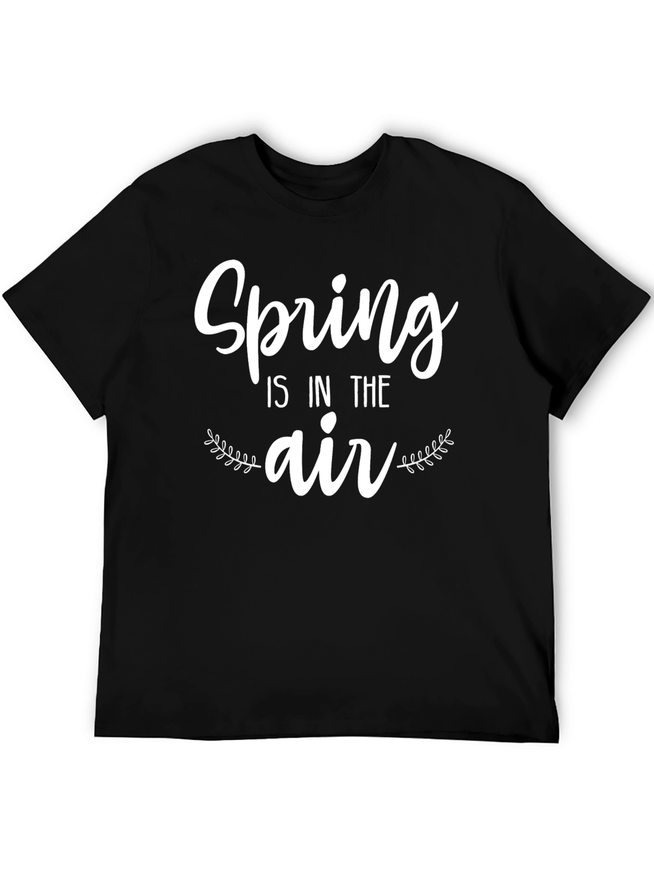 Spring is in the Air - Graphic T-Shirt