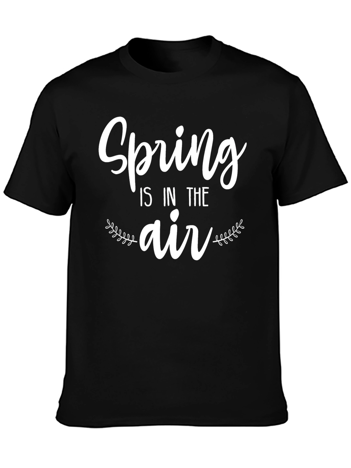 Spring is in the Air - Graphic T-Shirt