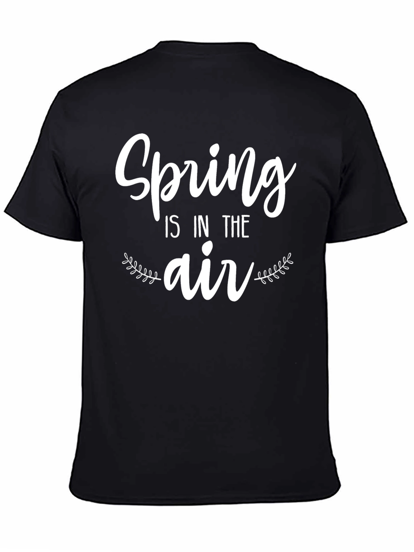 Spring is in the Air - Graphic T-Shirt