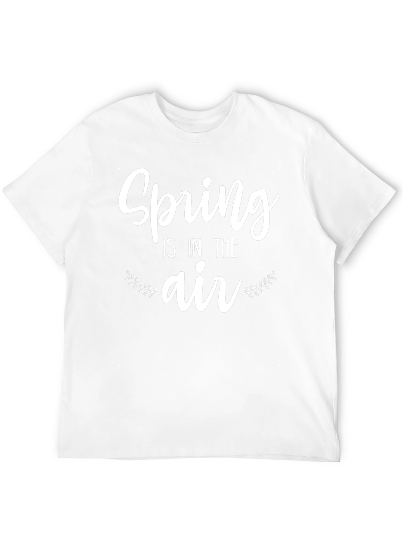 Spring is in the Air - Graphic T-Shirt