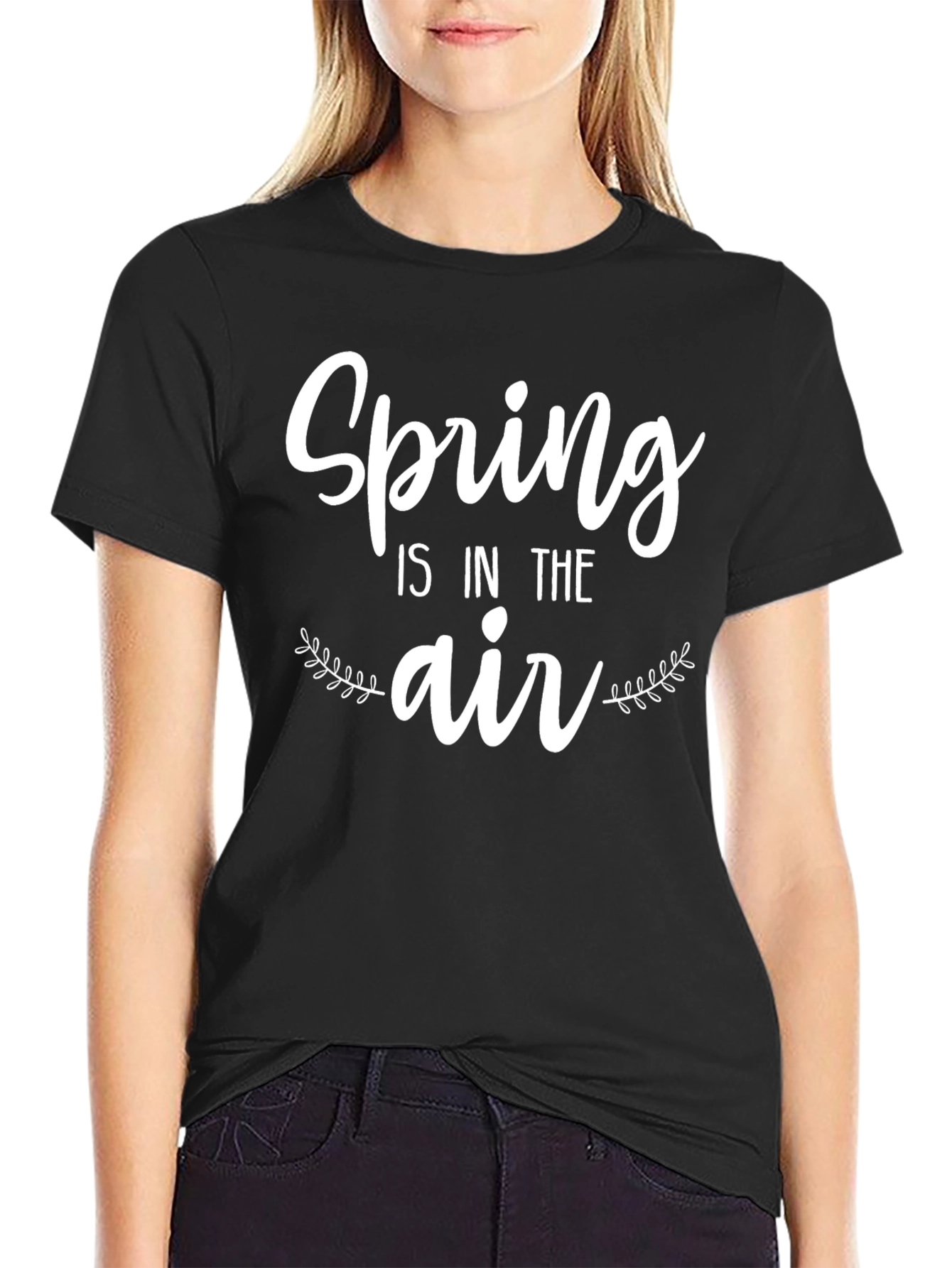 Spring is in the Air - Graphic T-Shirt