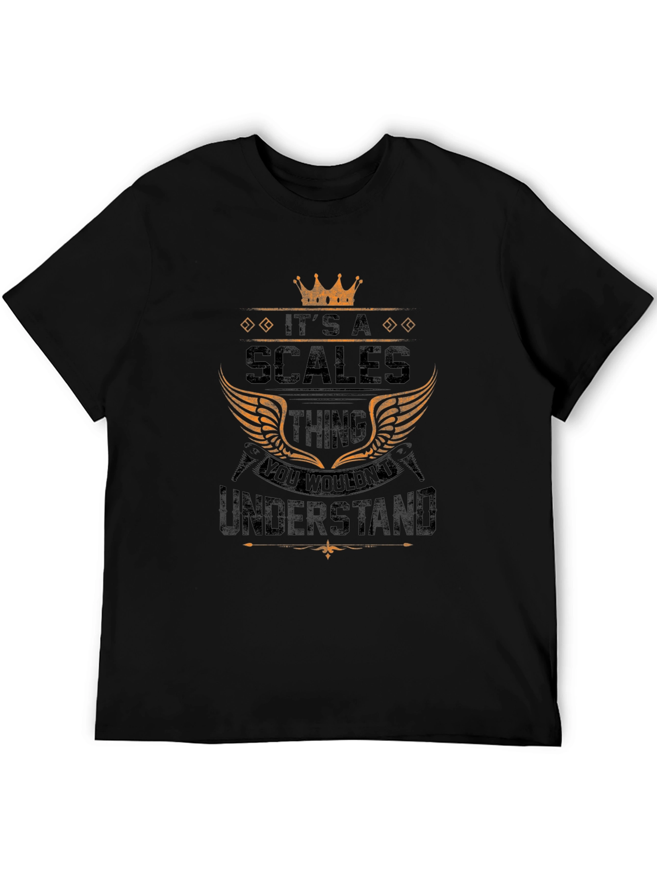 Scales Thing T-Shirt