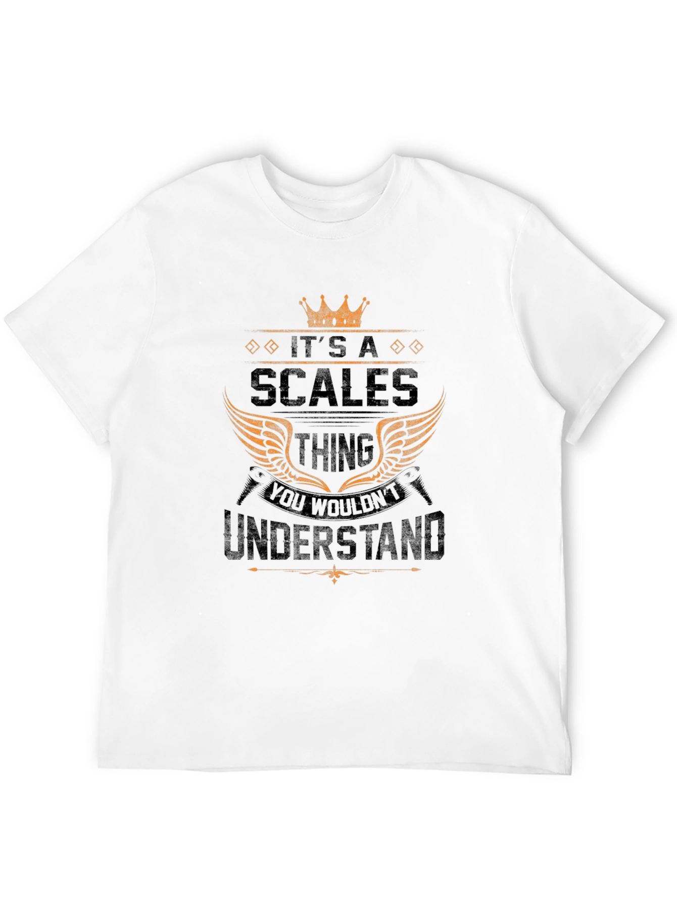 Scales Thing T-Shirt