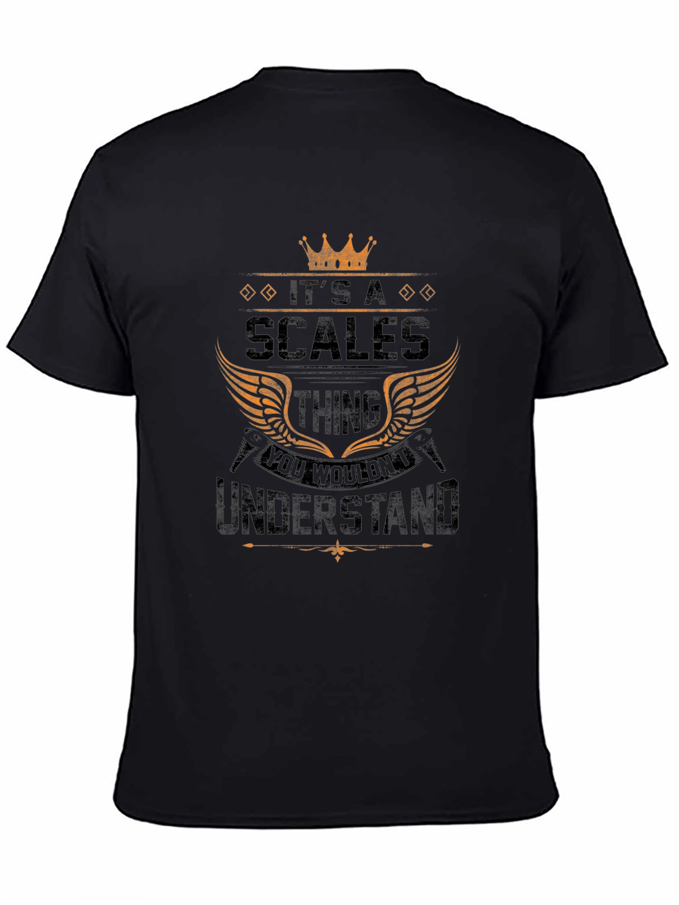 Scales Thing T-Shirt
