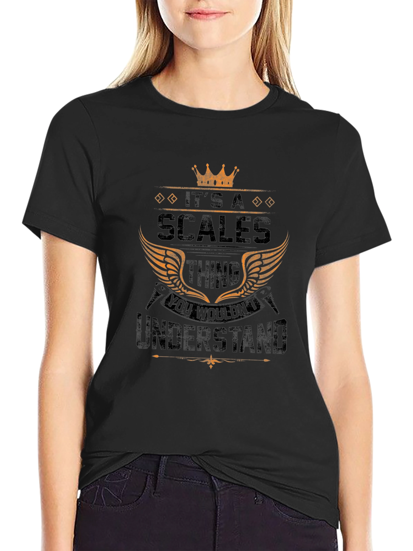Scales Thing T-Shirt