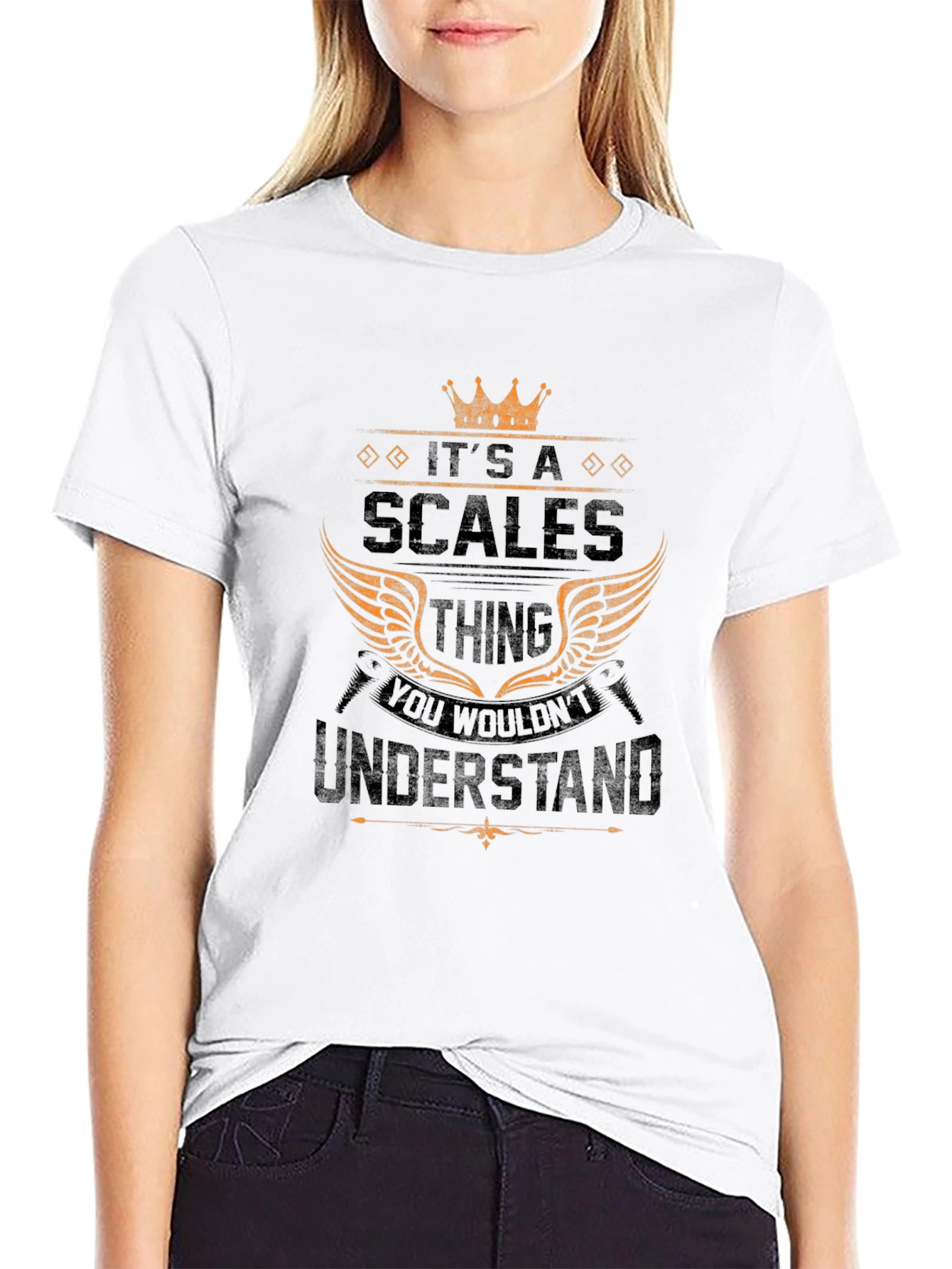Scales Thing T-Shirt
