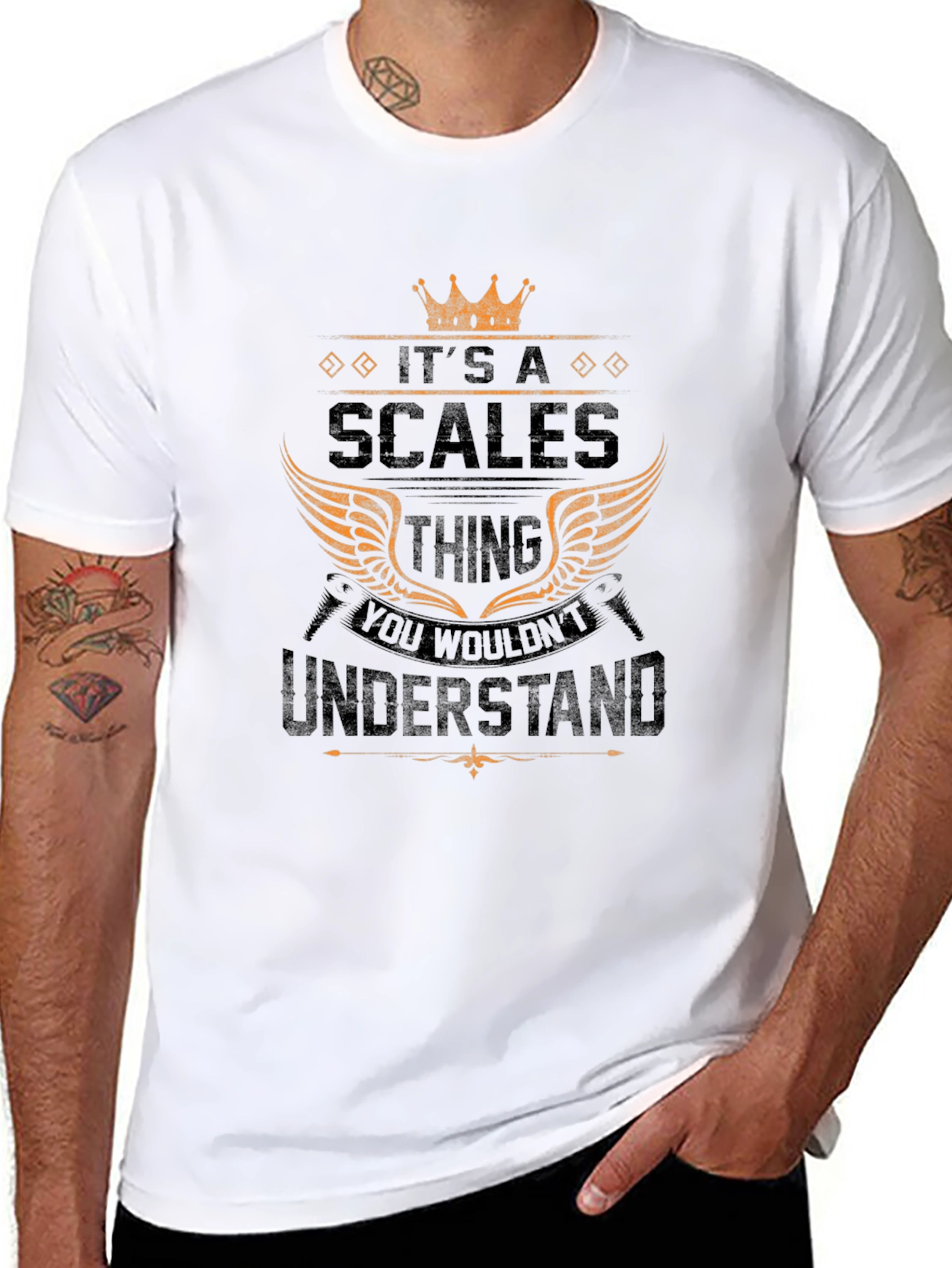 Scales Thing T-Shirt
