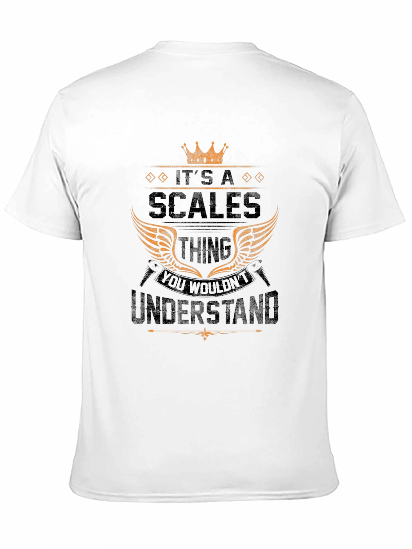 Scales Thing T-Shirt