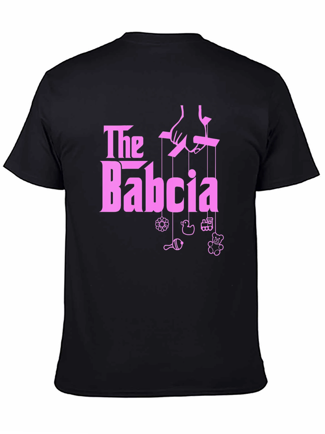 The Babcia T-Shirt - Godfather Parody Tee