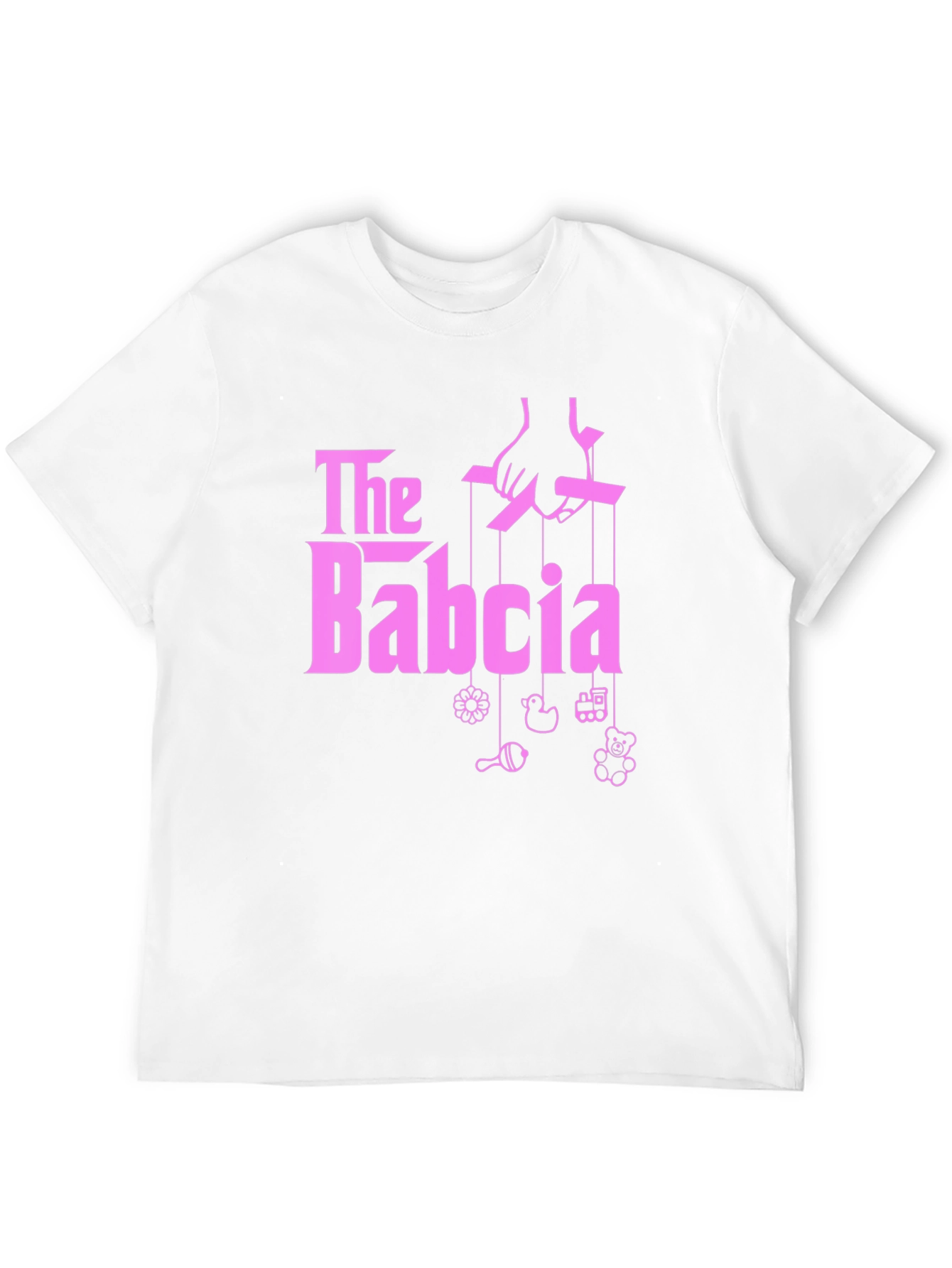The Babcia T-Shirt - Godfather Parody Tee