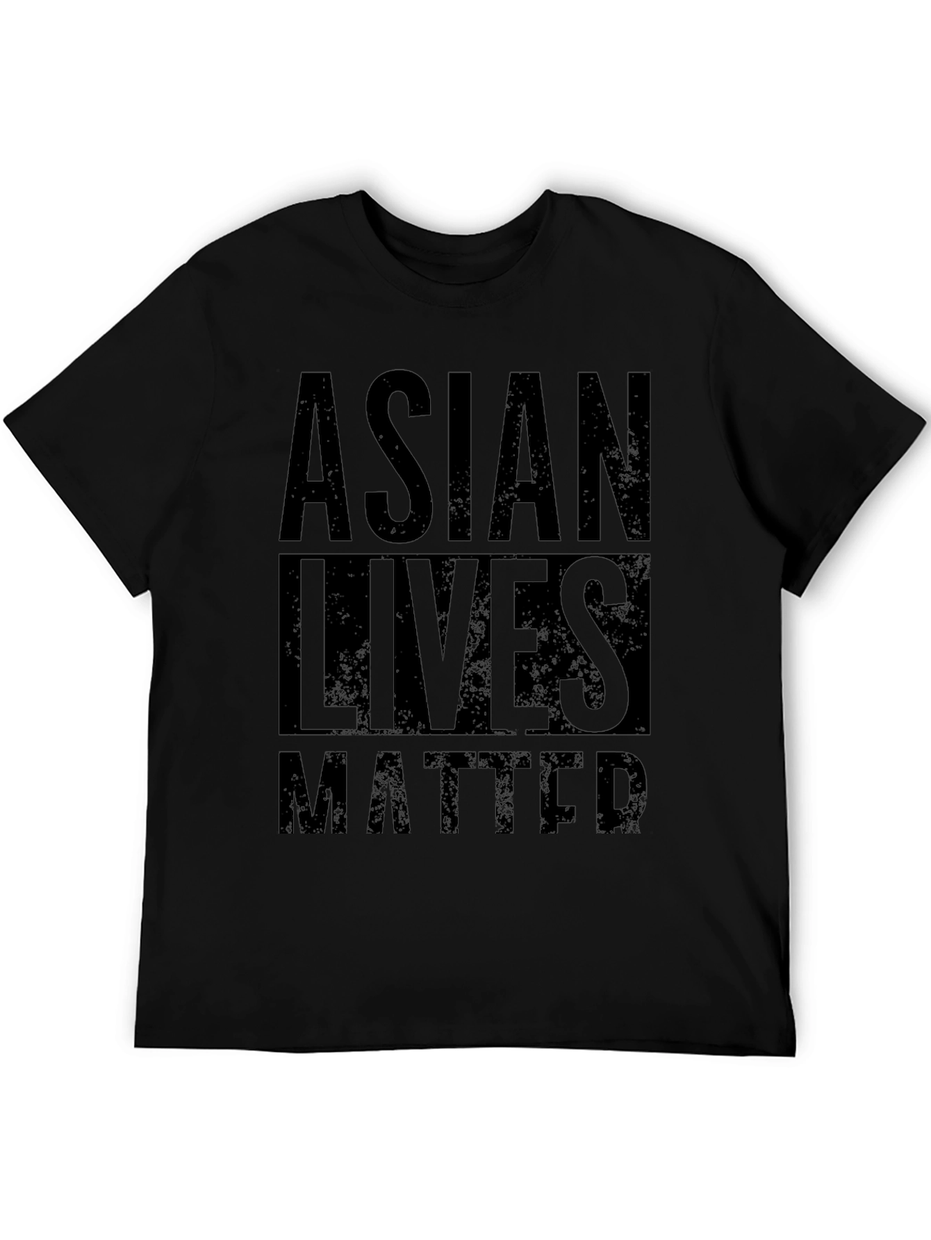 Asian Lives Matter Graphic T-Shirt
