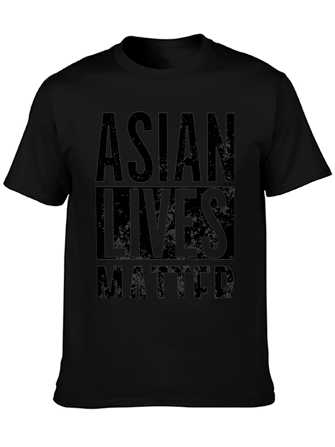 Asian Lives Matter Graphic T-Shirt