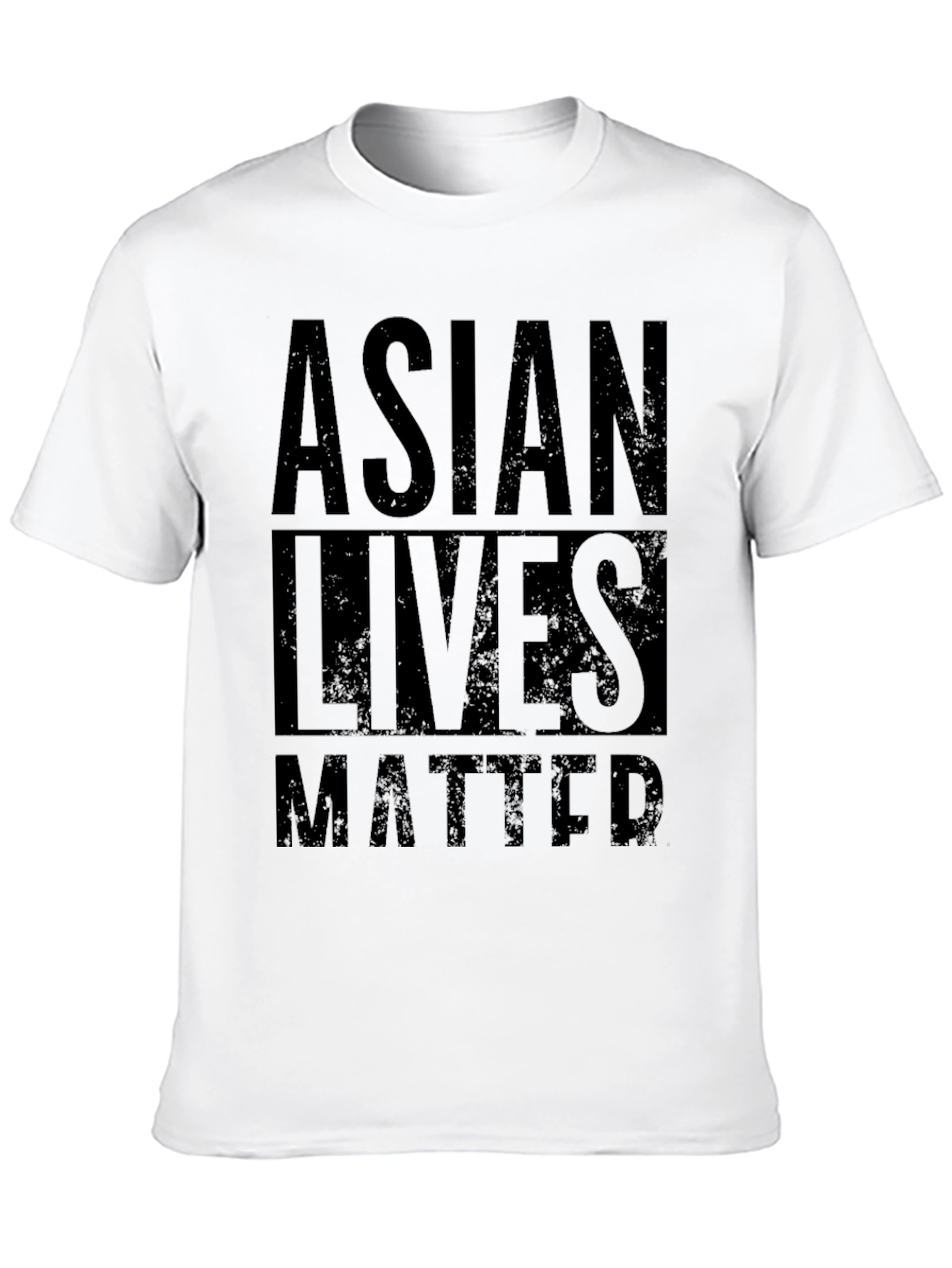 Asian Lives Matter Graphic T-Shirt