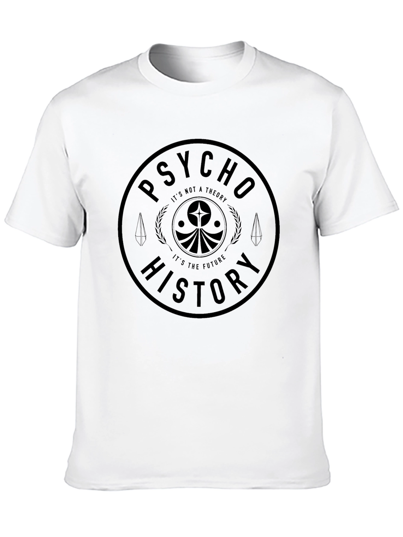 Psycho History Graphic T-Shirt