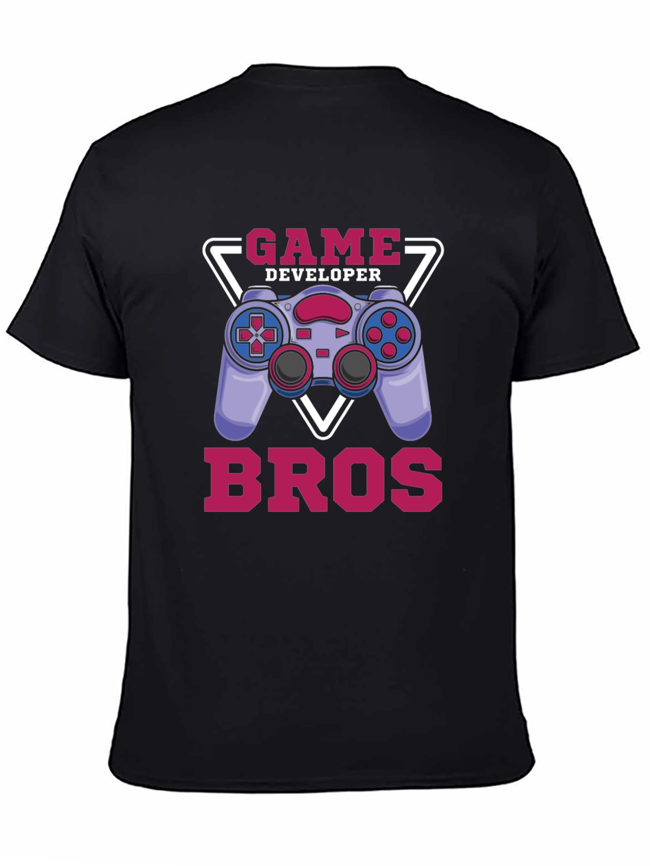 Game Developer Bros T-Shirt - Gamer Apparel
