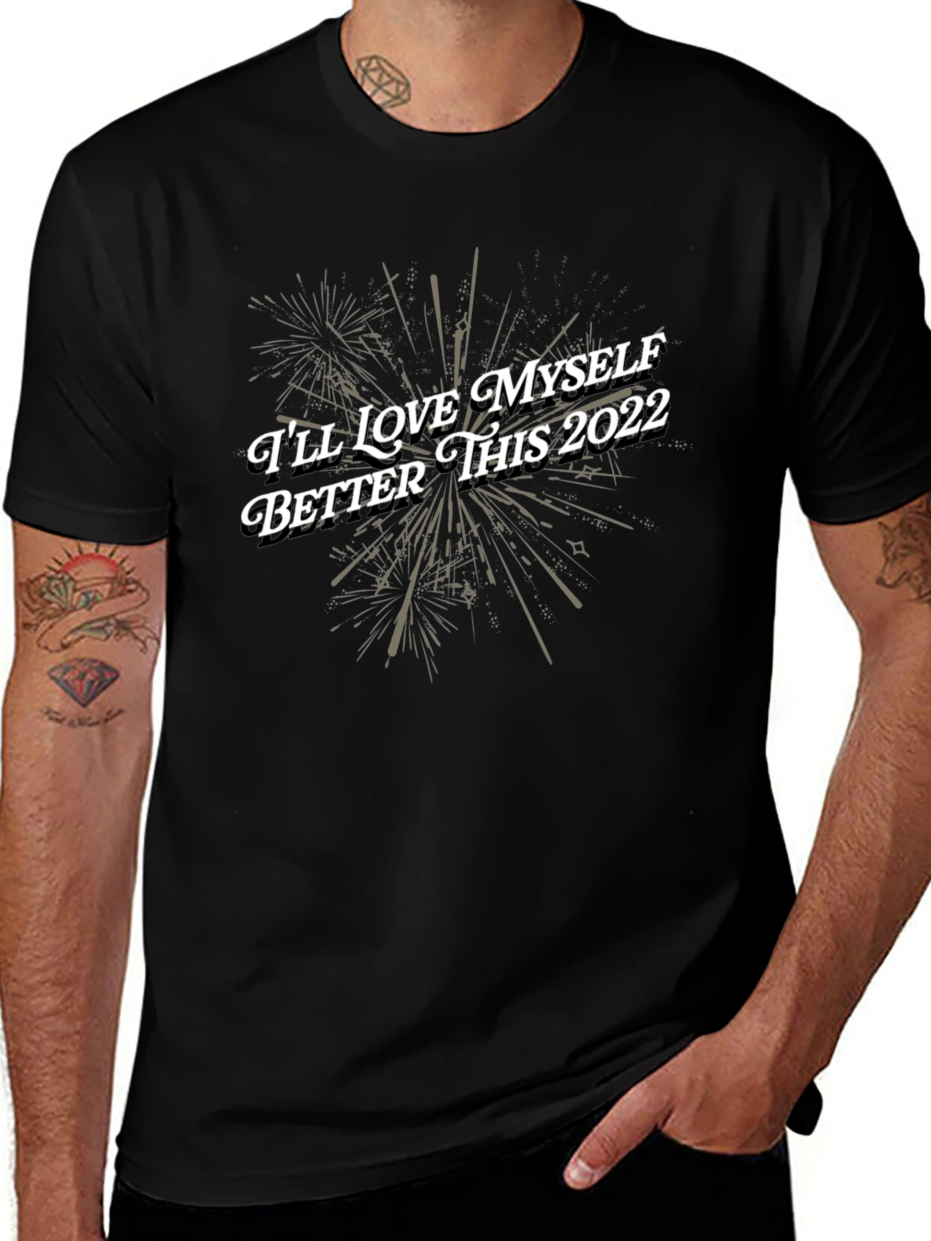 Ill Love Myself Better This 2022 T-Shirt