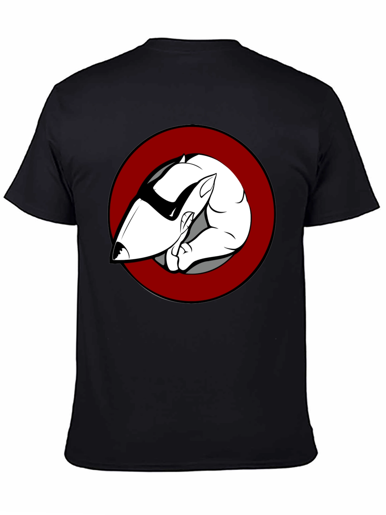 Dog Graphic T-Shirt - Cool Canine Design