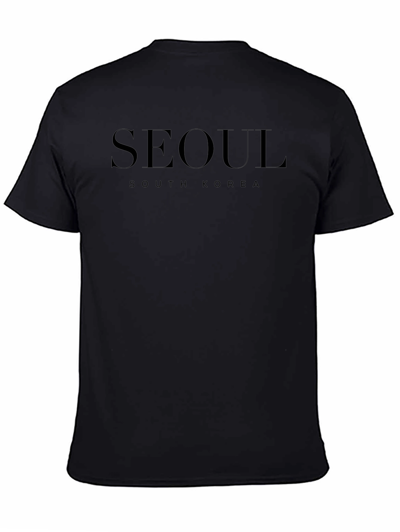 Seoul South Korea Graphic T-Shirt