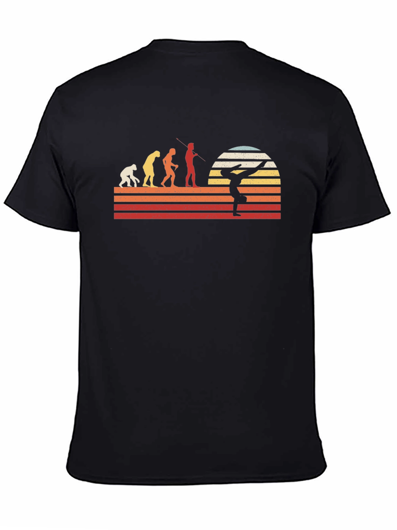 Evolution of Dance Retro T-Shirt
