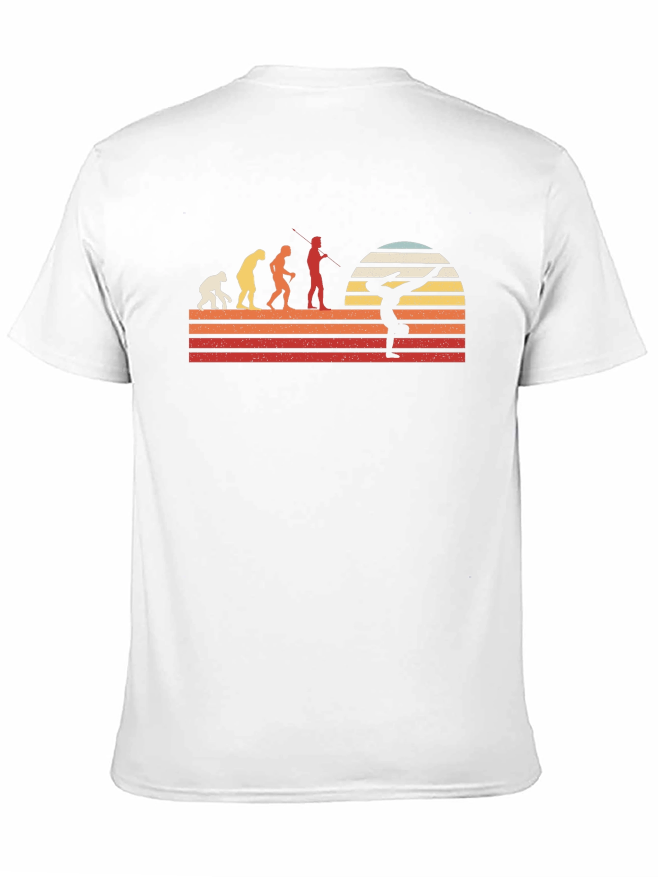 Evolution of Dance Retro T-Shirt