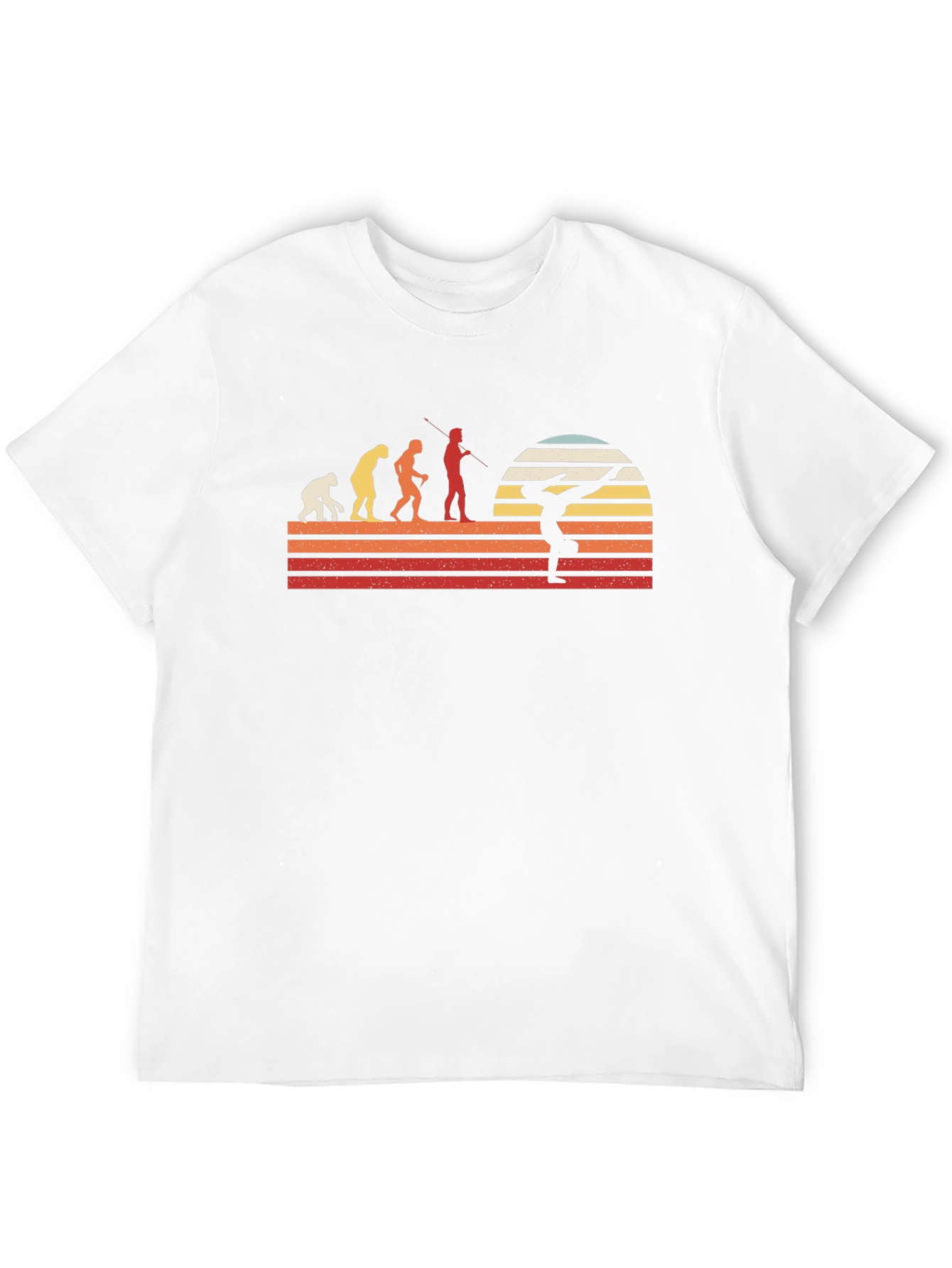 Evolution of Dance Retro T-Shirt