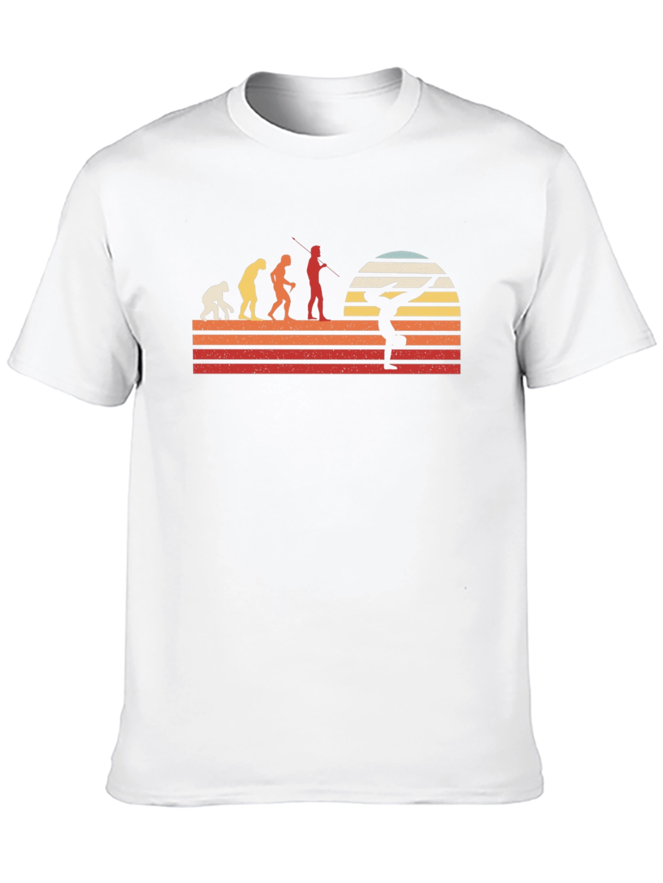 Evolution of Dance Retro T-Shirt