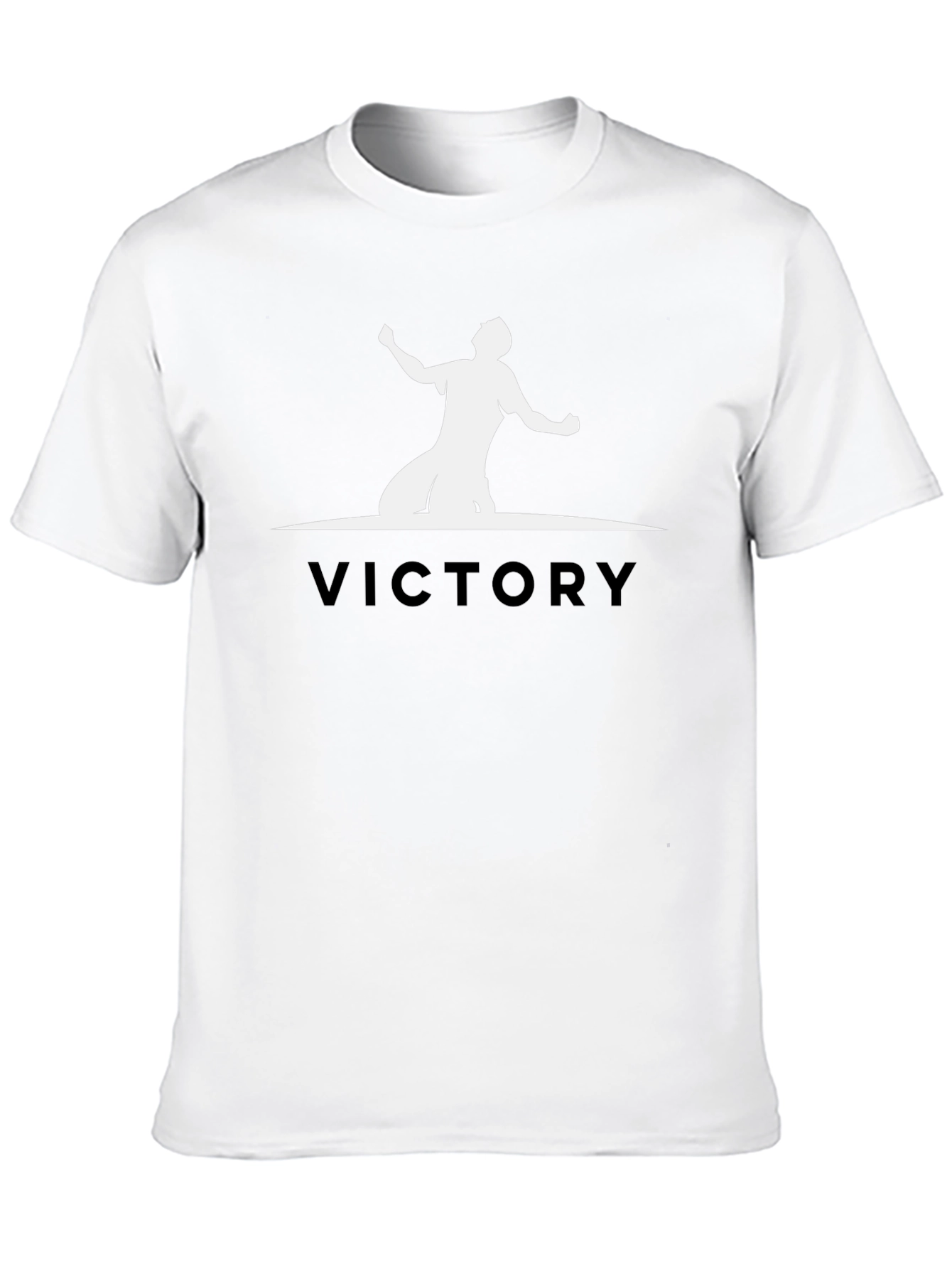 Victory Graphic Tee - Mens Black T-Shirt