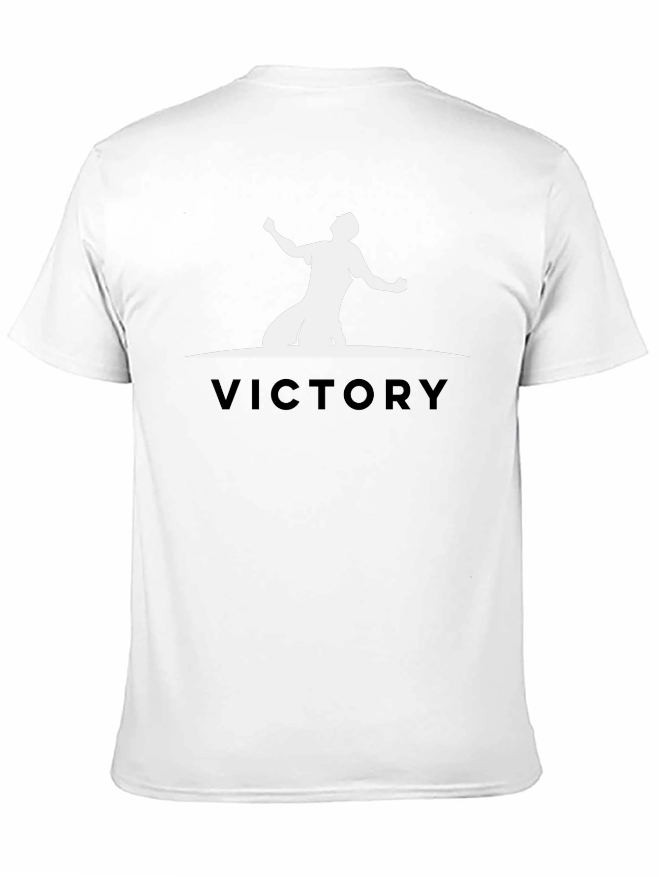 Victory Graphic Tee - Mens Black T-Shirt