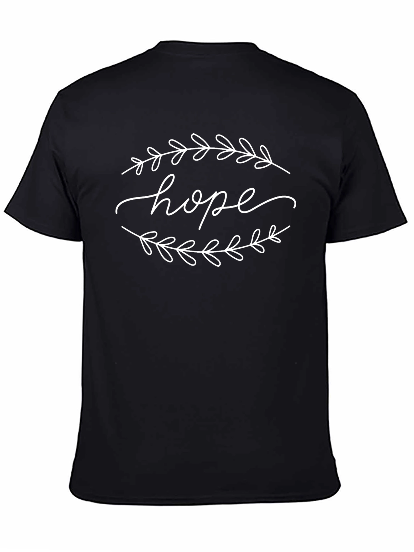 Hope Graphic Tee - Stylish Comfort Fit