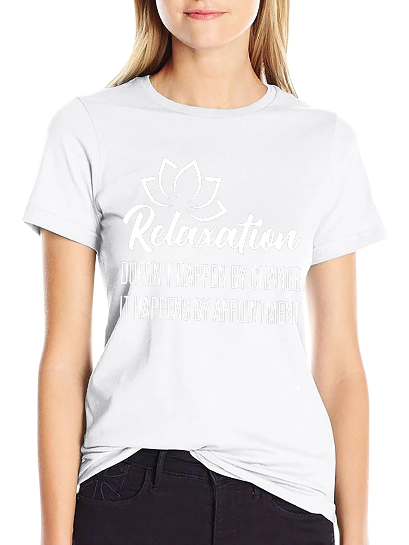 Relaxation Appointment T-Shirt