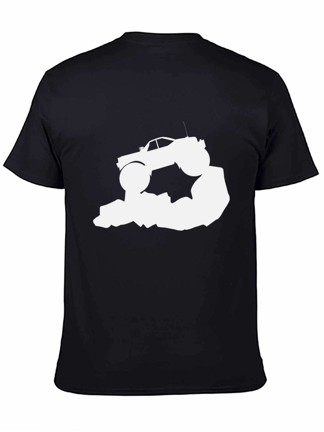 Off-Road Truck Graphic Tee - Adventure Awaits!