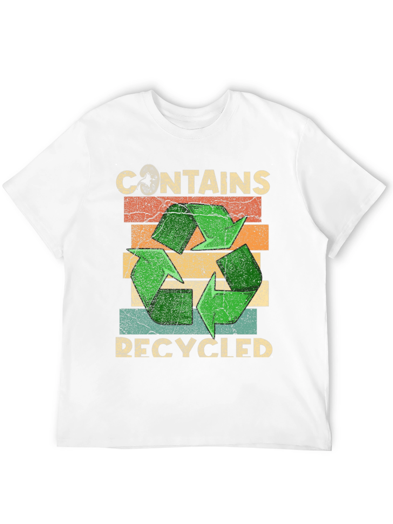 Contains Recycled Graphic T-Shirt
