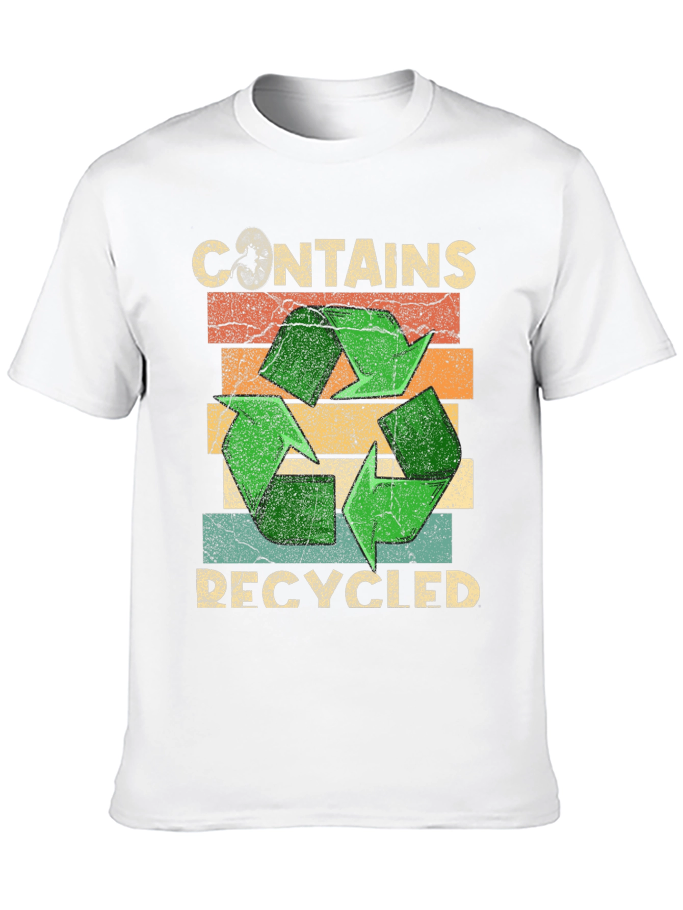 Contains Recycled Graphic T-Shirt