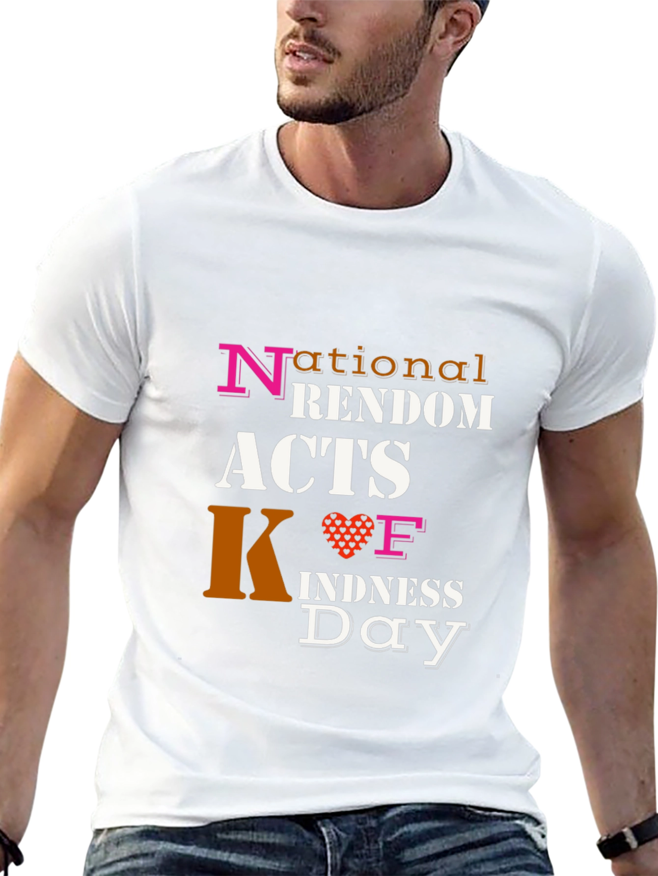 National Random Acts of Kindness Day T-Shirt