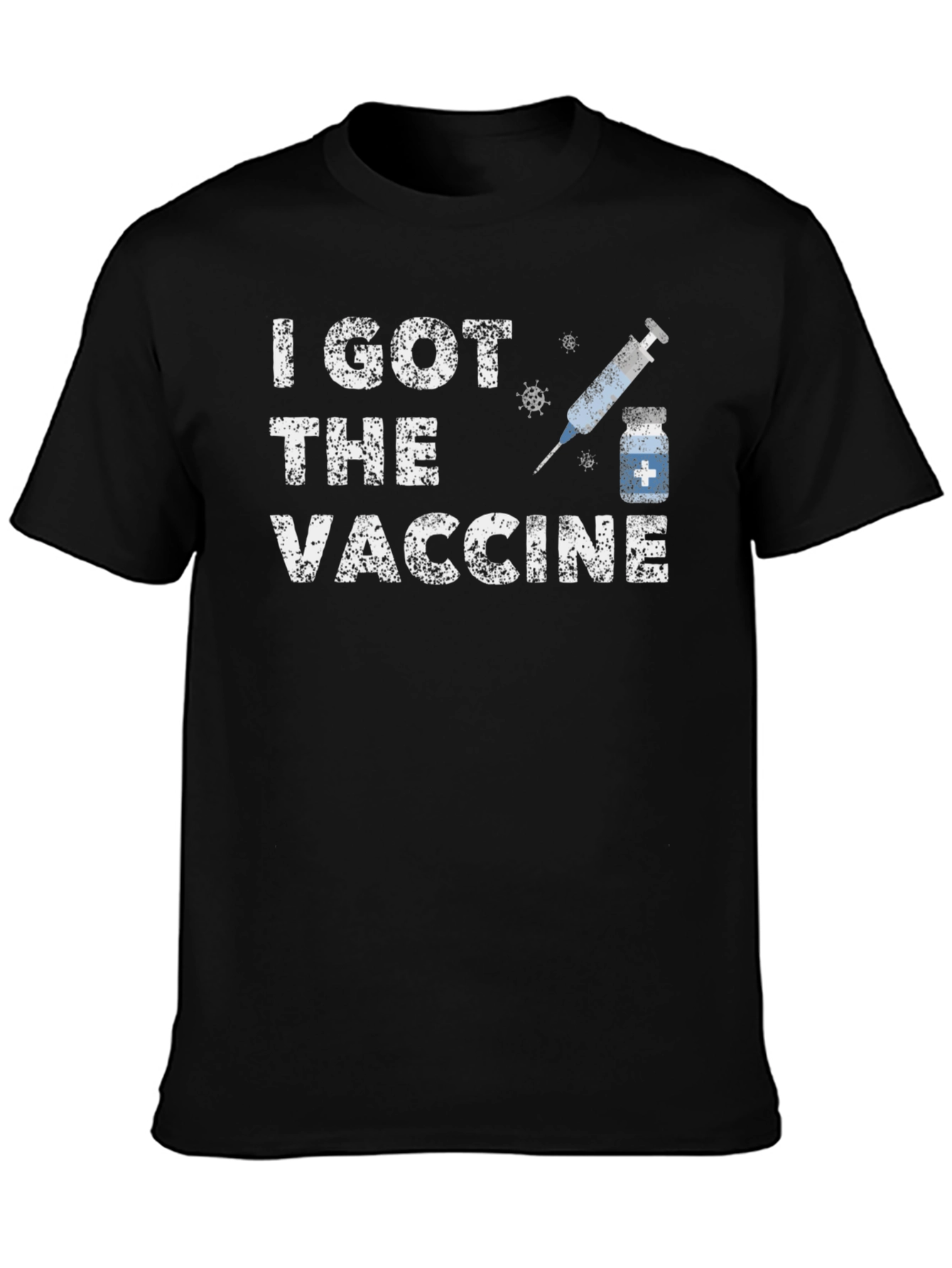 I Got The Vaccine Graphic T-Shirt
