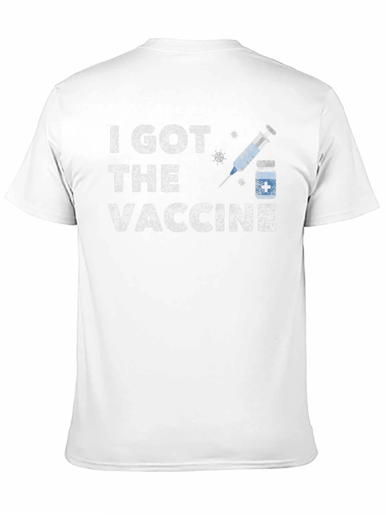 I Got The Vaccine Graphic T-Shirt
