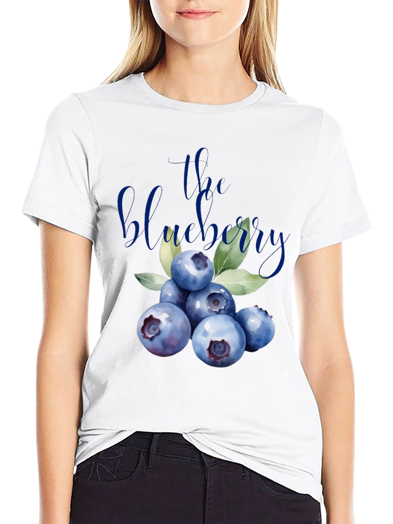 Blueberry T-Shirt