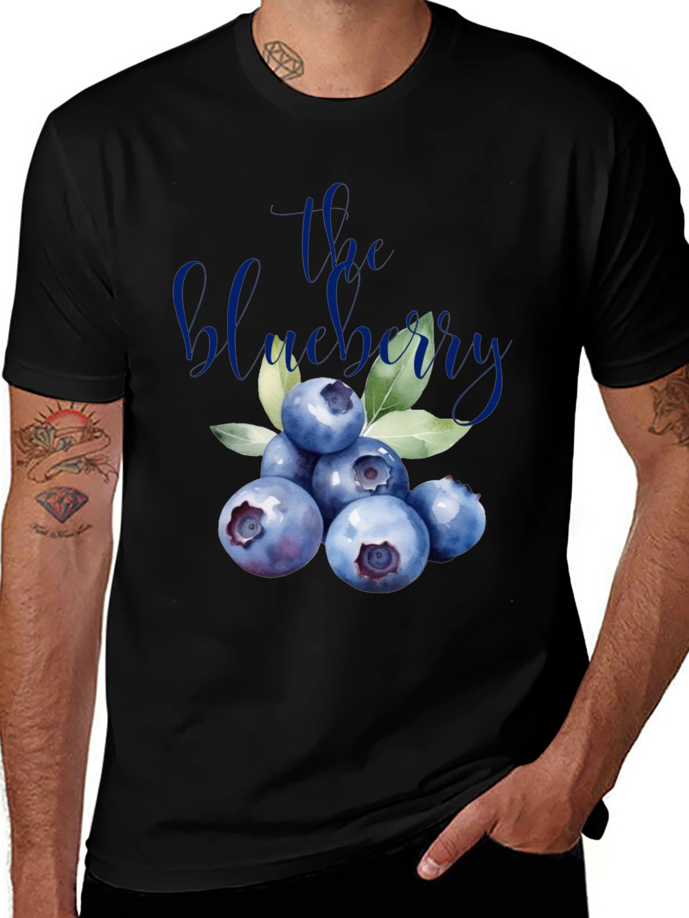 Blueberry T-Shirt