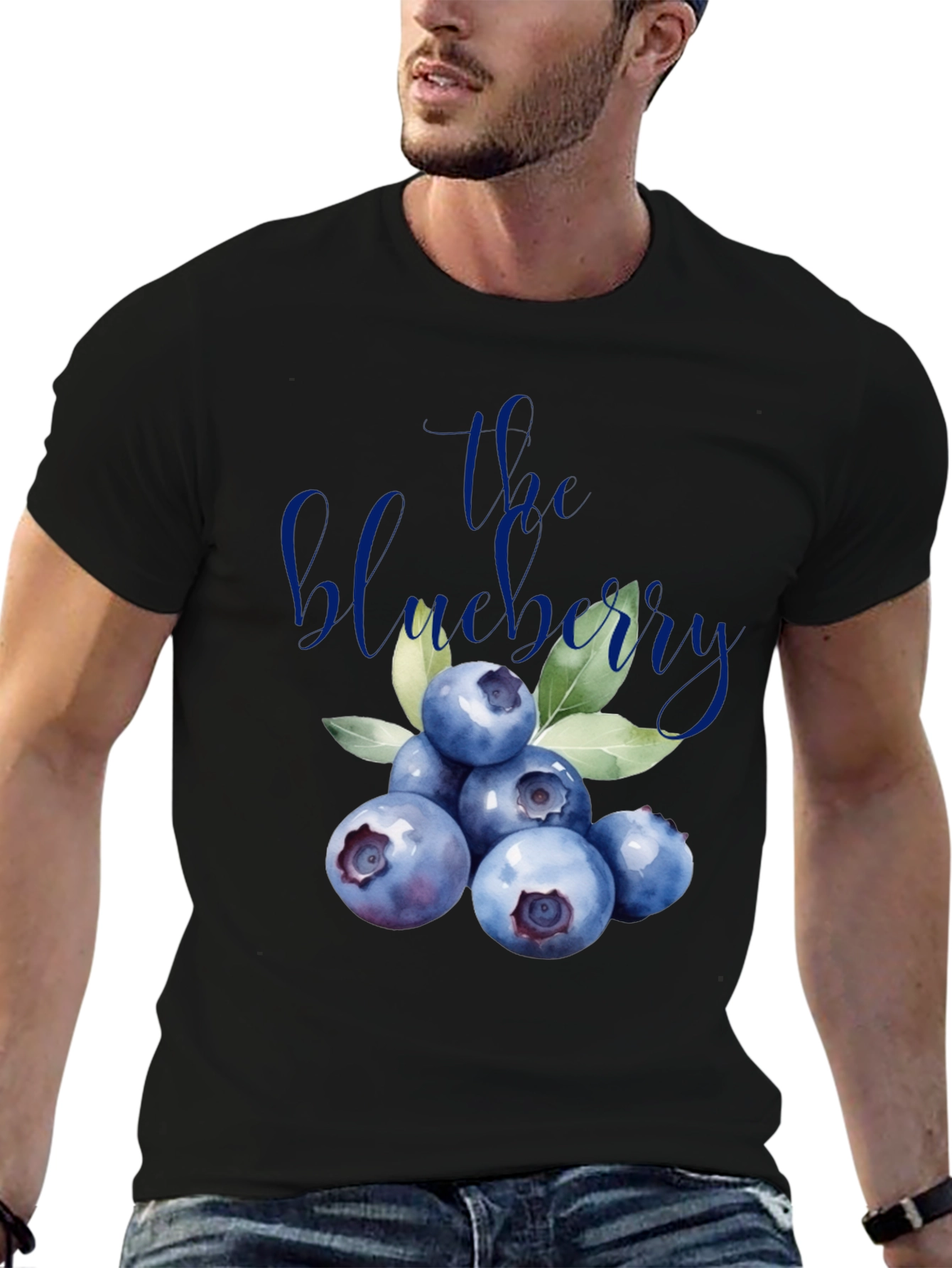 Blueberry T-Shirt