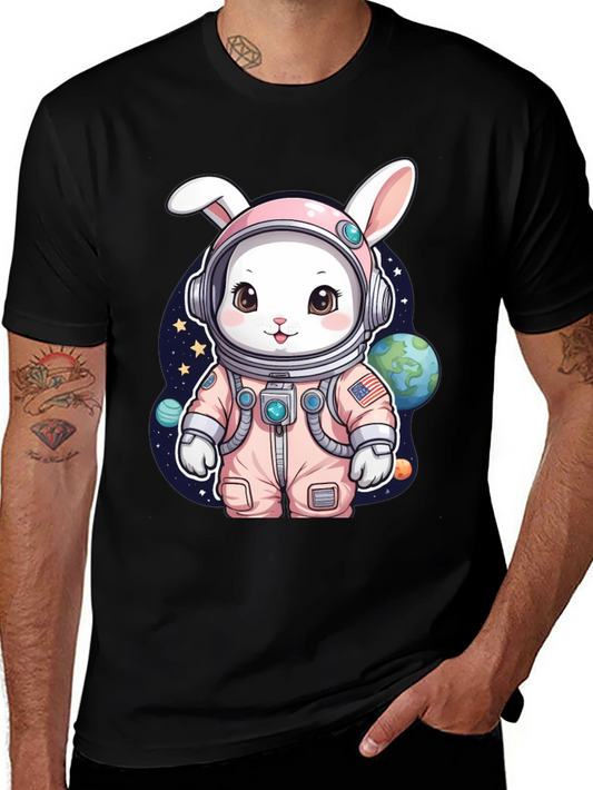 Cute Space Bunny T-Shirt