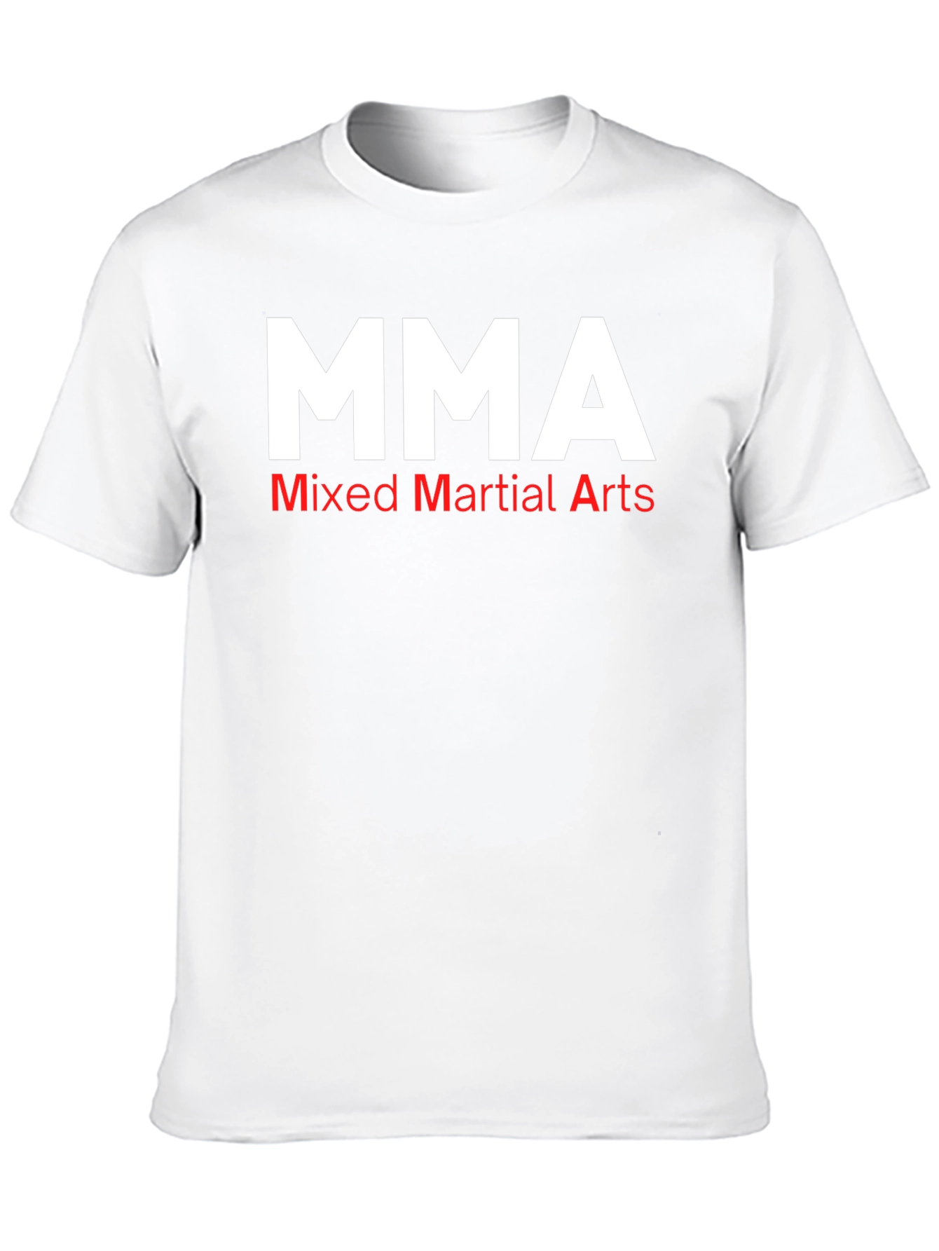 MMA Mixed Martial Arts T-Shirt